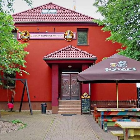 Penzion Nove Dvory Kutná Hora Esterno foto