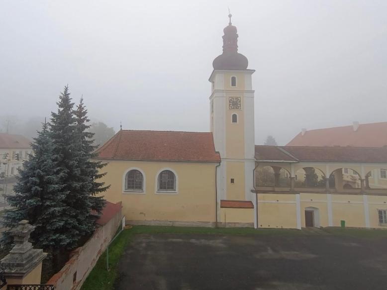 Penzion Nove Dvory Kutná Hora Esterno foto