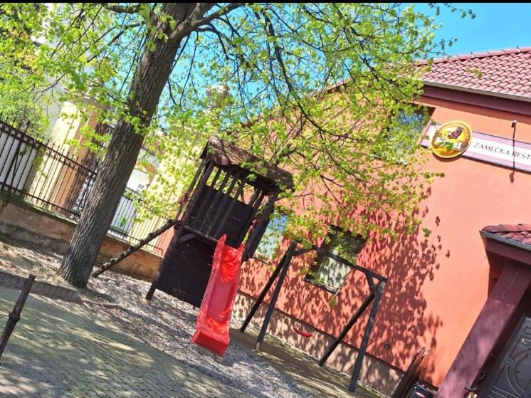 Penzion Nove Dvory Kutná Hora Esterno foto